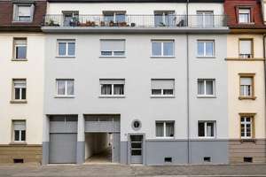 Moderne 3-Zimmer-Eigentumswohnung mit Balkon und Tiefgaragenstellplatz in Mannheim-Neuostheim