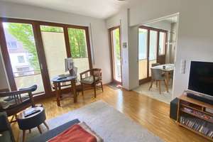 3-Zimmer-Wohnung in Köln Sülz am Beethovenpark