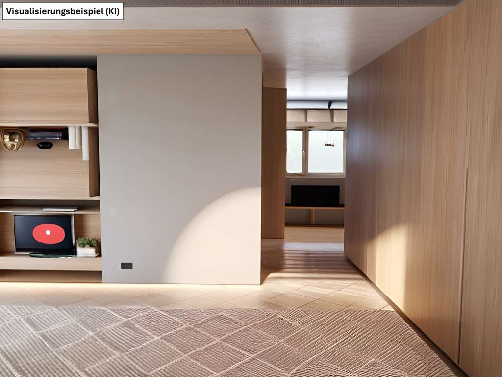 Immobilie in Flörsheim - Zwangsversteigerung – Wohnung in 65439 Flörsheim am Main 
Provisionsfrei für Erwerber - Attrakti - Bild 1