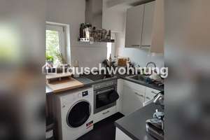 Tauschwohnung: Schöne 3ZKB im Nordend gegen 2ZKB mit Balkon – 60316 Nordend-Ost, Frankfurt am Main – Vorschaubild 4
