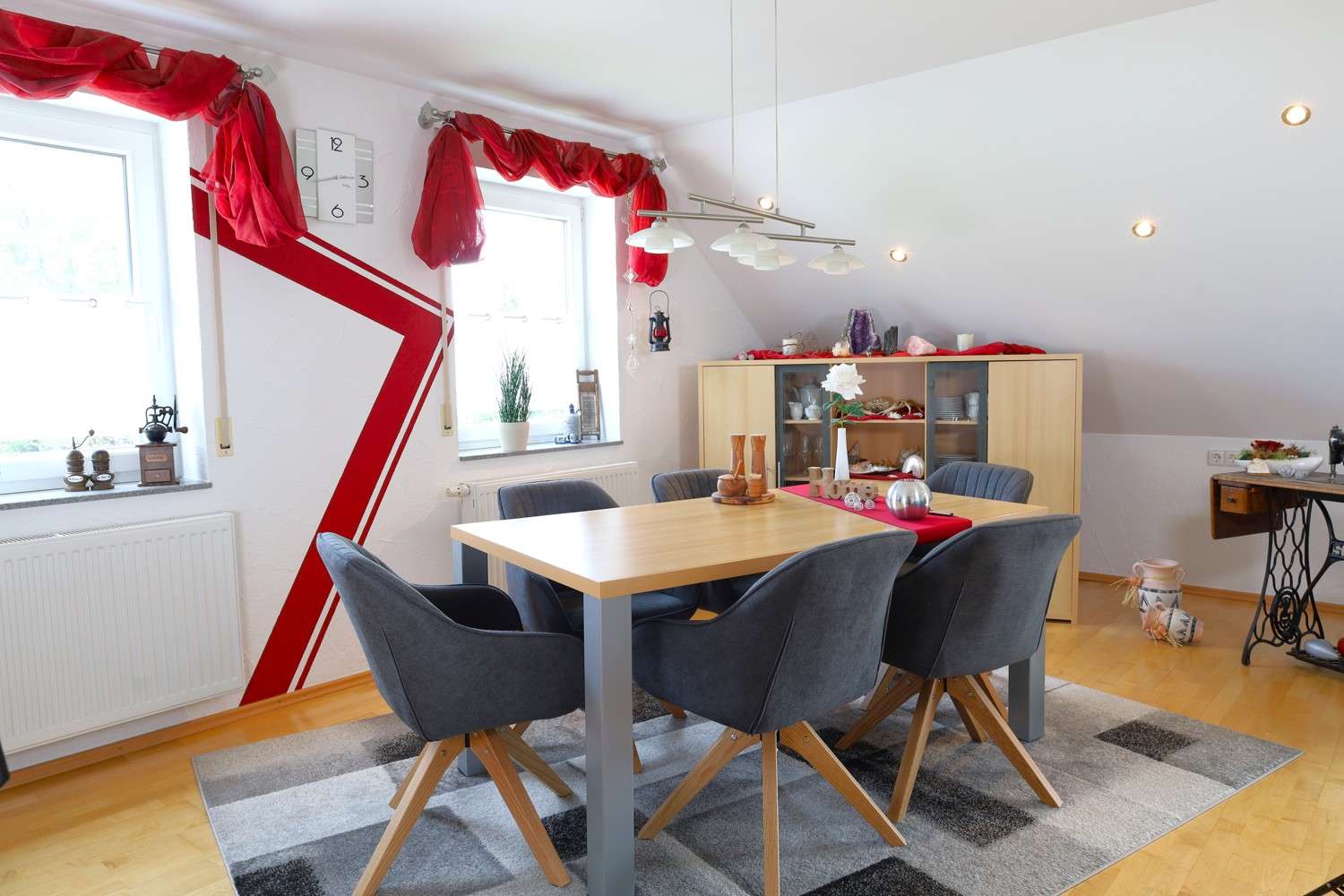 Immobilie in Bibertal - Hochwertiges Haus mit viel Platz 
in naturnaher Lage - Bild 4