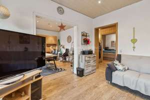 Viel Platz zum Leben – 4-Zimmer-Wohnung mit Garage im ruhigen Dreifamilienhaus – Die vollständige Adresse der Immobilie erhältst du vom Anbieter., 44894 Langendreer/Alter Bahnhof, Bochum – Vorschaubild 4
