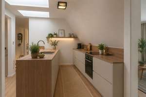 Provisionsfrei: Exklusive Dachgeschosswohnung mit Balkon in Babelsberg – Die vollständige Adresse der Immobilie erhältst du vom Anbieter., 14482 Babelsberg Süd, Potsdam – Vorschaubild 8
