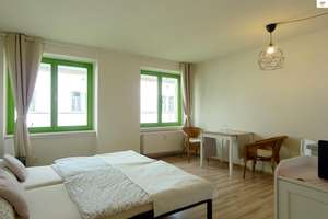 Vollmöbliertes 1 Zimmer Apartment zum Wohlfühlen! – Leipziger Str. 2A, 1097 Leipziger Vorstadt, Dresden – Vorschaubild 7