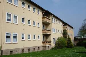 Hübsche 3-Zimmer-Wohnung im 1. Obergeschoss