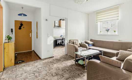 Zukunft mit Perspektive: Erdgeschosswohnung mit Balkon & Erbbaurecht als cleveres Investment