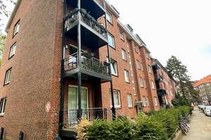Exclusive Wohnung in zentraler Lage – Bartholomäusstraße 57, 22083 Barmbek-Süd, Hamburg – Vorschaubild 14