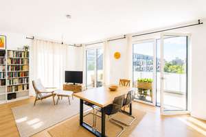 Mannheim-FRANKLIN: 3-Zimmer-Wohnung mit großem Balkon – 68309 Käfertal, Mannheim – Vorschaubild 2