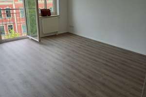 Schöne helle 1-Zimmer-Wohnung in einem Mehrfamilienhaus in Löbtau-Nord zu vermieten – Die vollständige Adresse der Immobilie erhältst du vom Anbieter., 1159 Löbtau-Süd, Dresden – Vorschaubild 3
