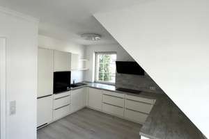 Golzheims "Weiße Siedlung" // 1A Exklusivlage //  Rohdiamant // Lichtdurchflutet // Riesen Terrasse – 40474 Golzheim, Düsseldorf – Vorschaubild 6