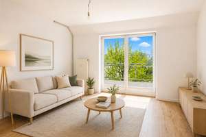 Gemütliche Dachgeschoss-Maisonette mit Loggia, Weitblick & charmantem Spitzbodenraum! – Die vollständige Adresse der Immobilie erhältst du vom Anbieter., 21244 Buchholz in der Nordheide – Vorschaubild 4