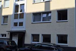 Modernisierte 2-Zimmer-Wohnung in Wuppertal