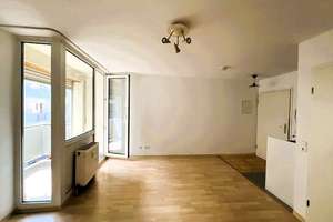 Schöne 1-Zimmer-Wohnung mit Balkon und TG-Stellplatz in zentraler Lage! – Die vollständige Adresse der Immobilie erhältst du vom Anbieter., 76137 Südstadt, Karlsruhe – Vorschaubild 5