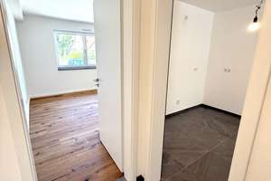 KfW 55 EE Energie A+ Eigentumswohnung 1. OG, Balkon, Blick in die Natur – Erstbezug, provisionsfrei – Drahtzieherstraße 7, 90453 Krottenbach, Mühlhof, Nürnberg – Vorschaubild 42
