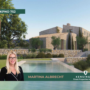 Harmonie aus Geschichte und Moderne – Neubau-Finca mit historischem Ursprung in Artà