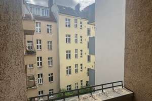 Ruhige Altbauwohnung mit 4 Zimmern, Balkon und Loggia – Monumentenstr. 31a, 10829 Schöneberg, Berlin – Vorschaubild 11