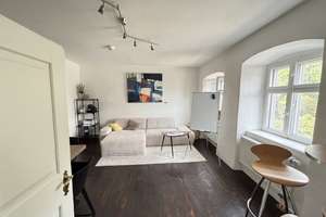 Renovierte Altbau Maisonette Wohnung auf 3 Etagen am Augsburger Dom – Peutingerstraße 1, 86152 Innenstadt. Sankt Ulrich-Dom, Augsburg – Vorschaubild 1