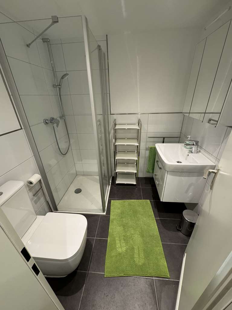 Immobilie in Bad Hönningen - Panorama Rheinblick 1-Zimmer Apartment in Bad Hönningen - Bild 4