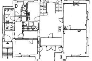 Villa Sandt in Löbau – denkmalgeschützte Unternehmervilla – Die vollständige Adresse der Immobilie erhältst du vom Anbieter., 2708 Löbau – Vorschaubild 12