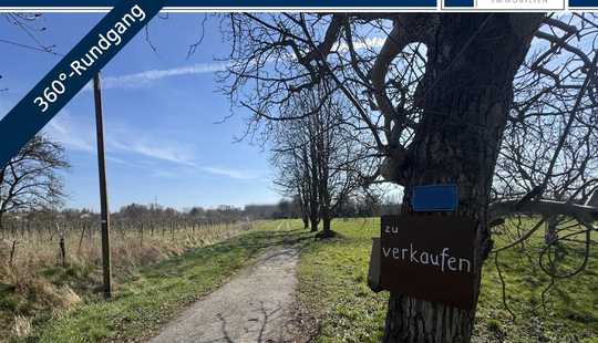 Bild von Sanierungsbedürftige Perle auf großzügigem Grundstück mit direktem Zugang zur alten Süderelbe!