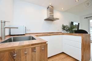 Modern möbliertes Apartment mit Balkon in Stuttgart Mitte – Die vollständige Adresse der Immobilie erhältst du vom Anbieter., 70190 Kernerviertel, Stuttgart – Vorschaubild 9