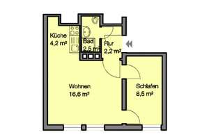 Gute Anbindung an den ÖPNV – Rothenburger Str. 206, 90439 Sündersbühl, Nürnberg – Vorschaubild 10
