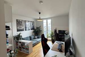 Familienglück * 3-Zi. mit Wintergarten und Balkon * 82 m² * Baujahr 2020 – Welfenstr. 10b, 81541 Obere Au, München – Vorschaubild 9