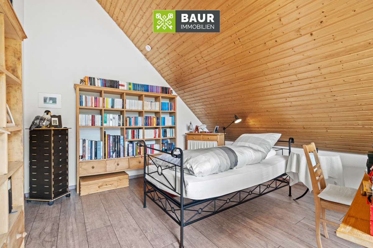 Immobilie in Baienfurt - 360°| Sofort bezugsfrei! Großzügige 4-Zimmer-Dachgeschosswohnung in Baienfurt - Bild 7