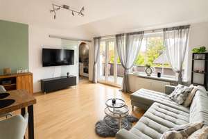 Charmante Maisonette mit Studio, Dachterrasse und späterer Eigennutzungsmöglichkeit – Die vollständige Adresse der Immobilie erhältst du vom Anbieter., 81476 Forstenried, München – Vorschaubild 2