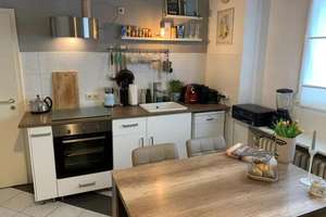 Charmantes Loft mit Balkon, Stellplatz und Innenhoflage – Die vollständige Adresse der Immobilie erhältst du vom Anbieter., 40227 Oberbilk, Düsseldorf – Vorschaubild 4