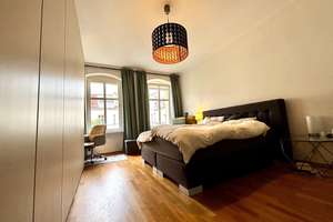 Helle 3-Zimmer-Wohnung mit Balkon & Grünblick im ruhigen Gartenhaus - Boxhagener Kiez – Boxhagener Straße 59, 10245 Friedrichshain, Berlin – Vorschaubild 6
