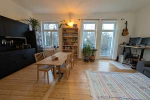 Charmante, frisch sanierte 2-Zimmer-Wohnung mit Stadtparkblick und Balkon – Ungarnstraße 4, 52070 Jülicher Straße, Aachen – Vorschaubild 3
