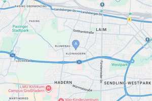 Charmante Doppelhaushälfte mit ausgebautem Dachgeschoss und Südgarten! – Die vollständige Adresse der Immobilie erhältst du vom Anbieter., 80689 Blumenau, München – Vorschaubild 10
