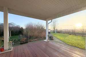 Reserviert! Neuwertiger Bungalow mit Erdwärmepumpe und Naturblick – Diepholz (Kreis) – Vorschaubild 13