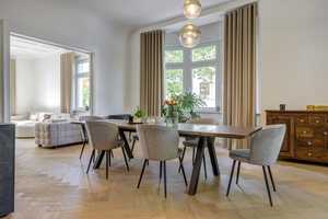 MHI - Das Meisterstück: Hochrepräsentative, sanierte Altbauvilla in begehrter Stadtvillenlage – Wiesbaden – Vorschaubild 6