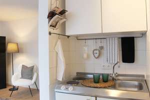 Möblierte Studentenwohnung in zentraler Lage zur RWTH – Kreuzherrenstraße 8, 52062 Ponttor, Aachen – Vorschaubild 6