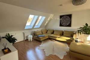 Helle 2-Zimmer Wohnung im 4. OG mit Balkon in Hannover – Die vollständige Adresse der Immobilie erhältst du vom Anbieter., 30171 Südstadt, Hannover – Vorschaubild 1