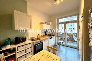 Tauschwohnung: Ruhige, helle Altbauwohnung mit Balkon – Die vollständige Adresse der Immobilie erhältst du vom Anbieter., 70180 Lehen, Stuttgart – Vorschaubild 7
