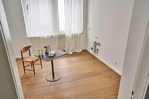 PARKVIEW RESIDENCE Attraktive 2,5-Zimmer-Altbauwohnung mit Parkblick | Hochwertig kernsaniert – Die vollständige Adresse der Immobilie erhältst du vom Anbieter., 40239 Düsseltal, Düsseldorf – Vorschaubild 16