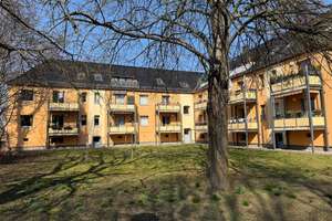 2-Raum Wohnung in guter Lage