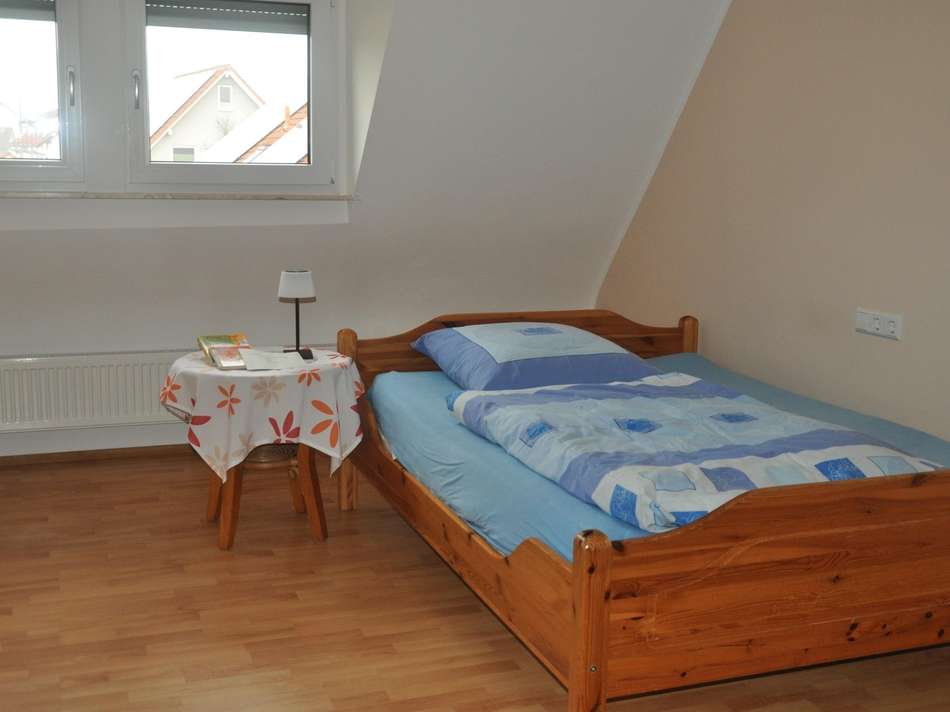 Schlafzimmer Nr.2 OG
