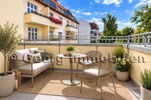 +++ Sonnig und bezugsfrei: Mit großem Süd-Balkon, Tageslichtbad und EBK!  Nicht verpassen!  +++ – 13156 Niederschönhausen, Berlin – Vorschaubild 7