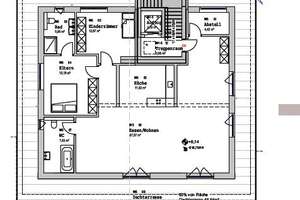 Penthouse 3 - 4 - Zimmer mit einzigartiger Terrasse – 79108 Hochdorf, Freiburg im Breisgau – Vorschaubild 5