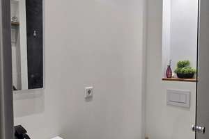 Gemütliche 3-Zimmer-Wohnung mit großer Terrasse in in Gladbach – Die vollständige Adresse der Immobilie erhältst du vom Anbieter., 41061 Gladbach, Mönchengladbach – Vorschaubild 7