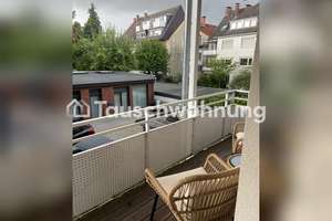 Tauschwohnung: Münster-Mitte: Moderne 2-Zimmer-Wohnung – Die vollständige Adresse der Immobilie erhältst du vom Anbieter., 48145 Hansaplatz, Münster – Vorschaubild 12