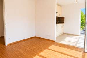 **Betreutes und barrierefreies Wohnen am Himmelweiher** Hochwertige 2 ZKB–Wohnung in begehrter Lage – Philipp-Scheidemann-Straße 1a, 86199 Göggingen-Ost, Augsburg – Vorschaubild 5