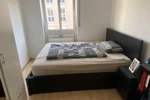 Modernisierte 2-Zimmer-Wohnung mit Balkon und Einbauküche in München – München – Vorschaubild 4