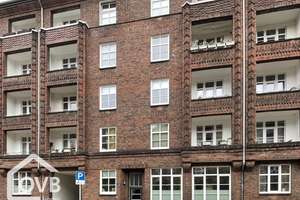 Sanierte Wohnung in Barmbek-Süd – Die vollständige Adresse der Immobilie erhältst du vom Anbieter., 22081 Barmbek-Süd, Hamburg – Vorschaubild 2