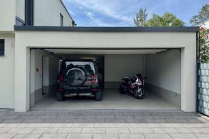 VON PRIVAT: Einzigartige Bauhausvilla auf schönem Eckgrundstück – Die vollständige Adresse der Immobilie erhältst du vom Anbieter., 85521 Ottobrunn – Vorschaubild 3