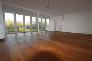 Stadtzentral und mit Blick auf den Luisenpark:  Hochwertige kernsanierte 5-Zimmer-200m²-Wohnetage – Renzstraße 7, 68161 Schwetzingerstadt/Oststadt, Mannheim – Vorschaubild 3